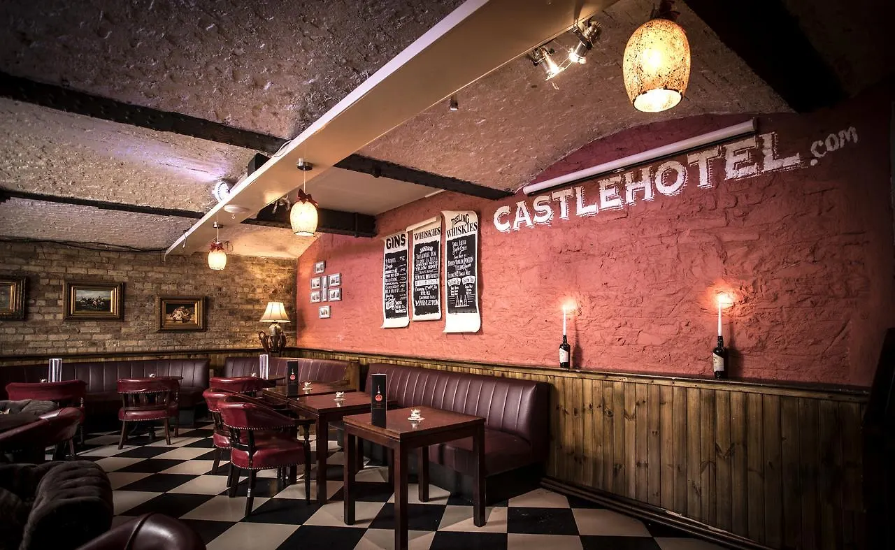 ****  דבלין Castle Hotel אירלנד