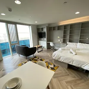 Appartement Eyre Square Self Catering Ierland