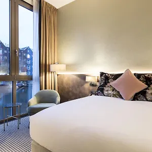 Hotell Monet Garden Amsterdam