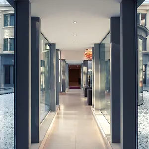 **** מלון Mercure Brussels Centre Midi בלגיה