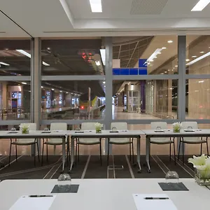 **** מלון Pullman Brussels Centre Midi בלגיה