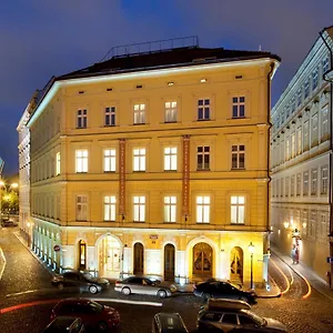 Hotell Charles Bridge Palace Prag