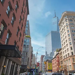 Hotell The Frederick Tribeca New York