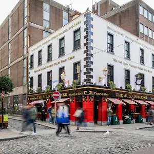  Hotell The Auld Dubliner