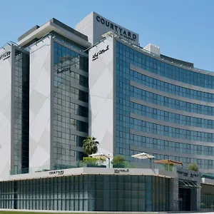 Hotell Courtyard By Marriott World Trade Centre, Dubai