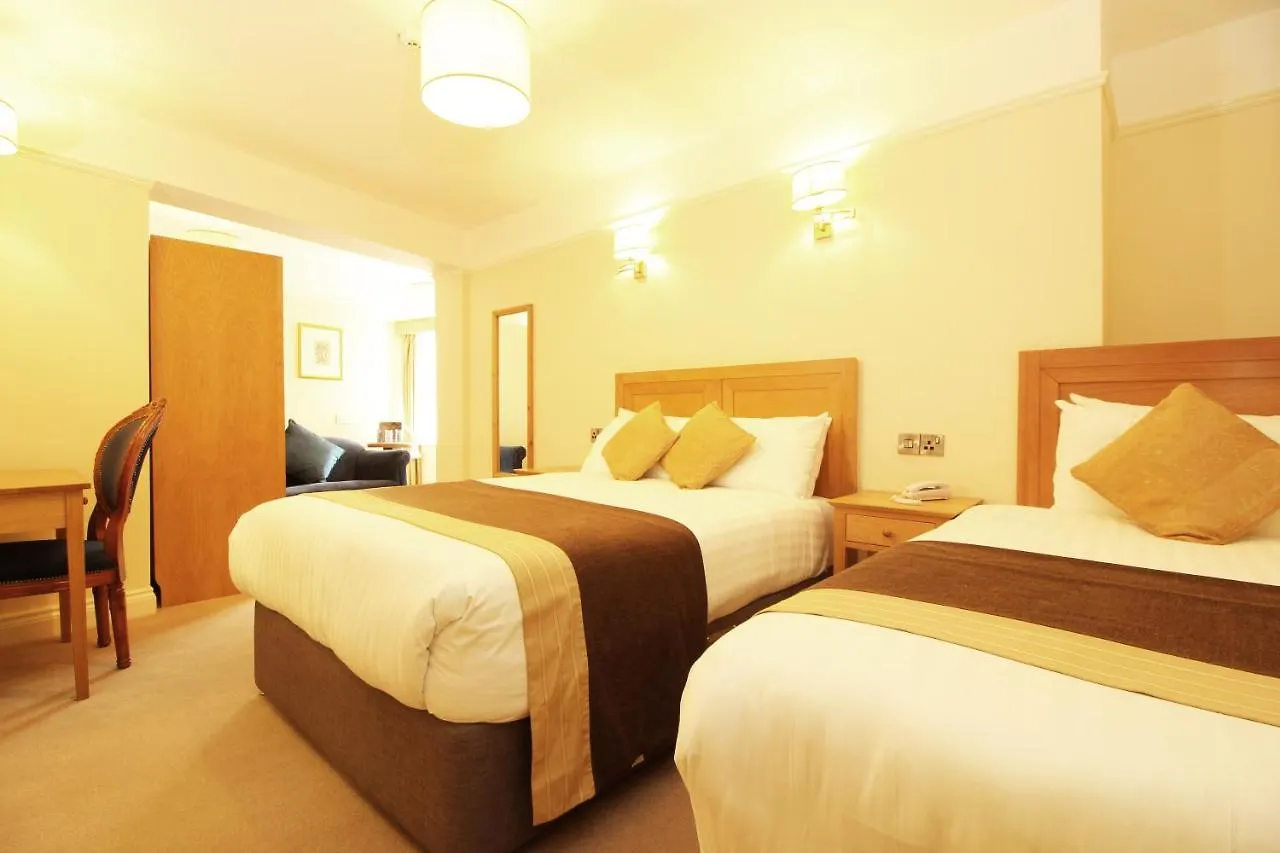 Castle Hotel Dublín Irlanda