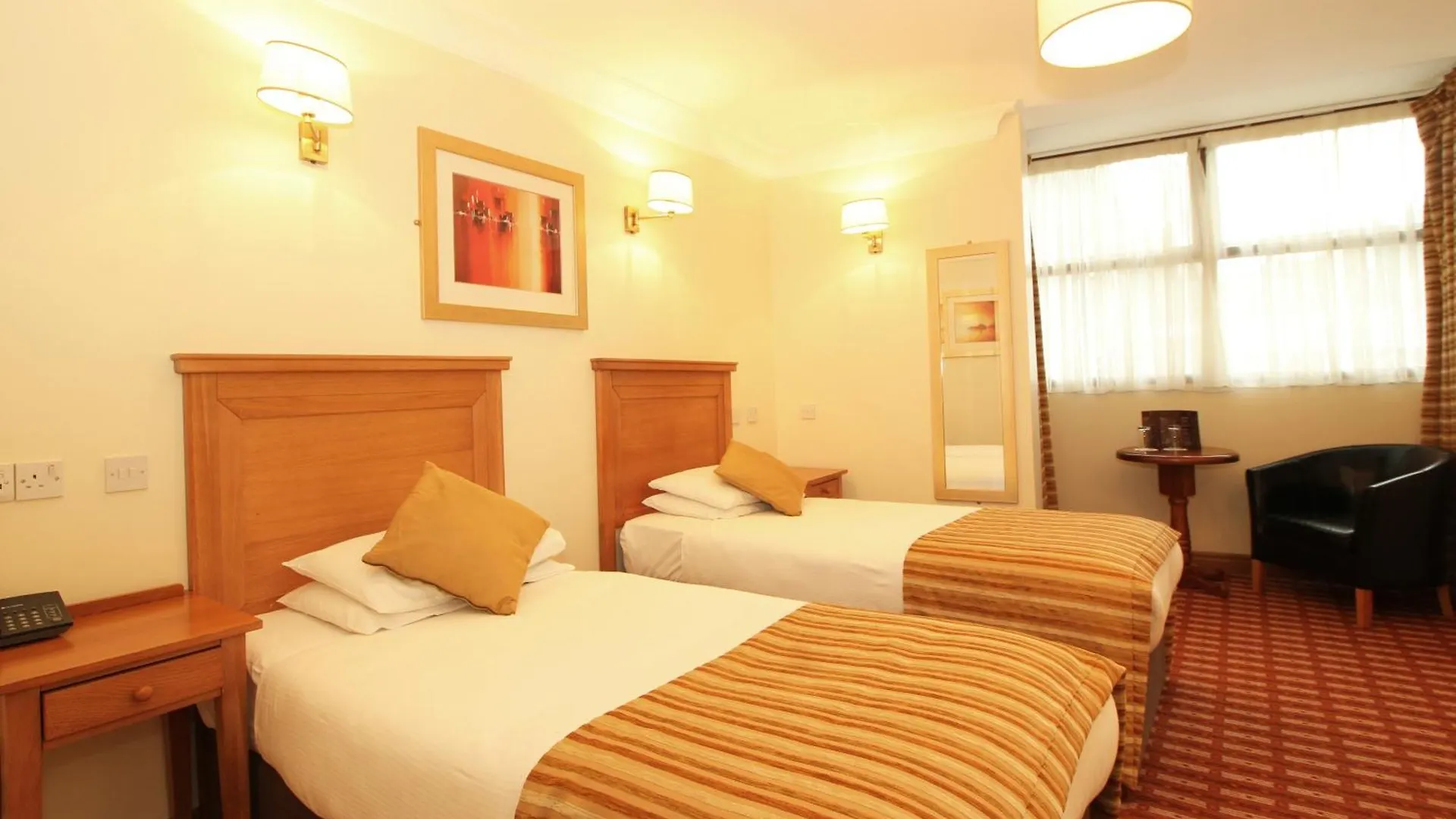 Castle Hotel Dublin Irlanda