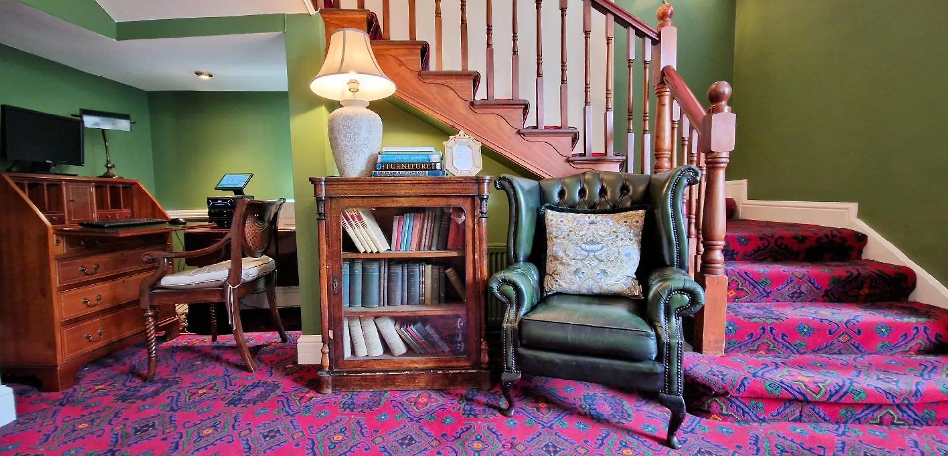****  Castle Hotel Dublin Irlanda