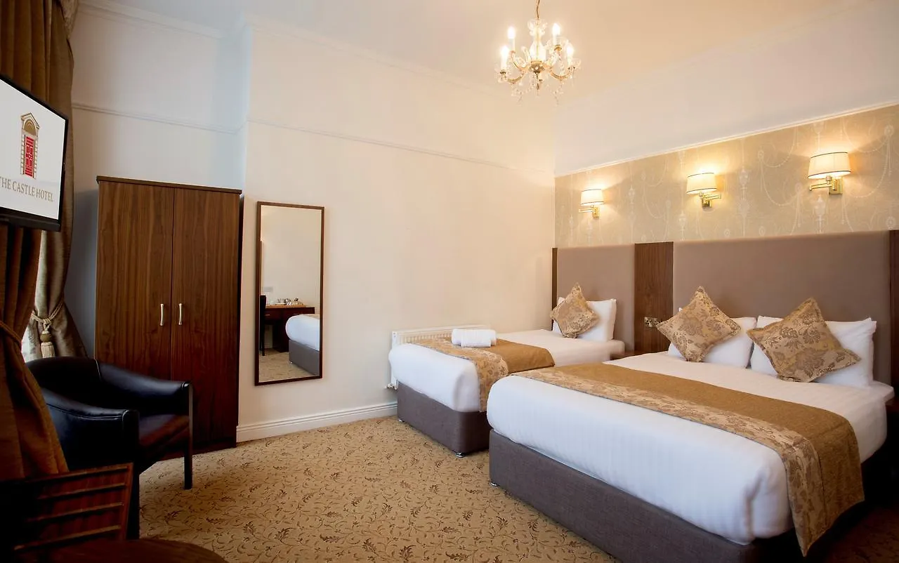 Castle Hotel Dublin