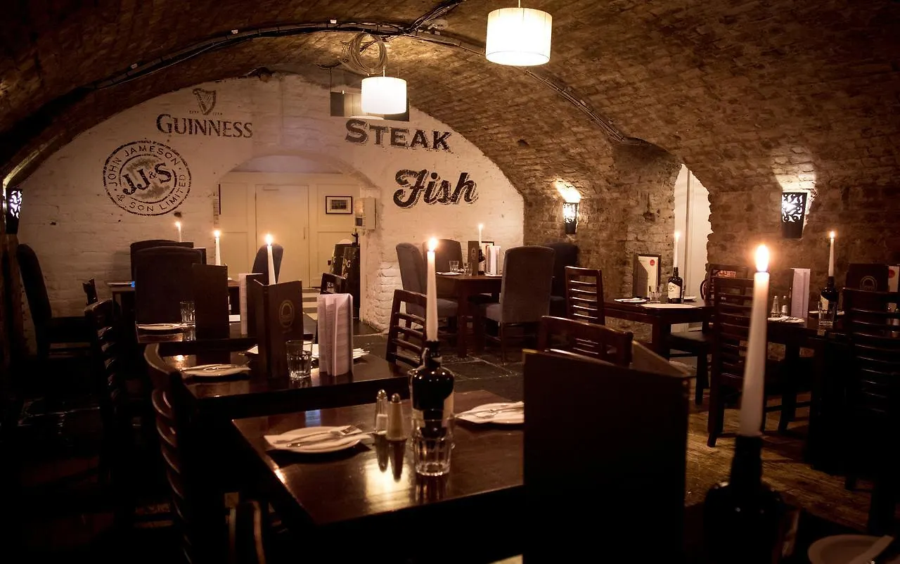 Castle Hotel Dublin