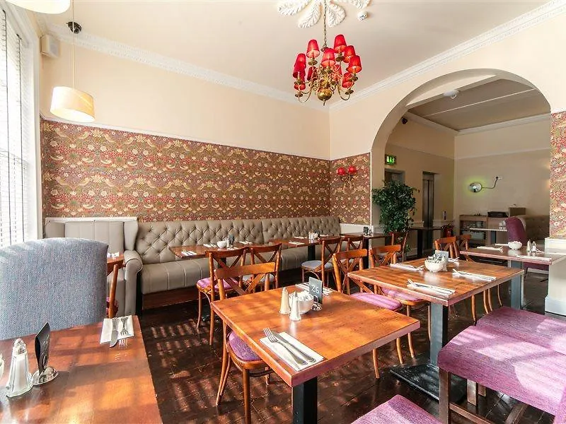 Castle Hotel Dublin Irlanda