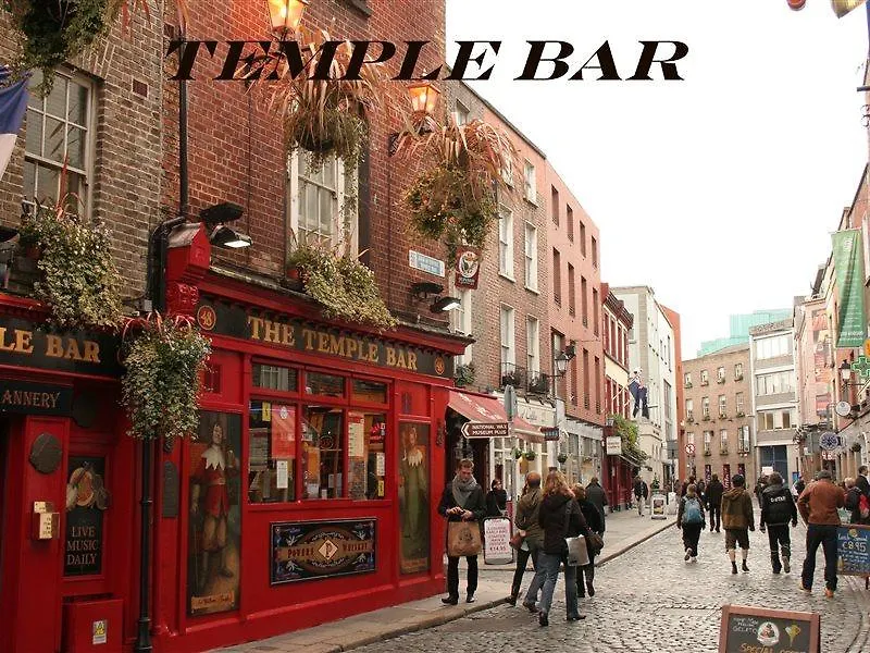 Castle Hotel Dublin