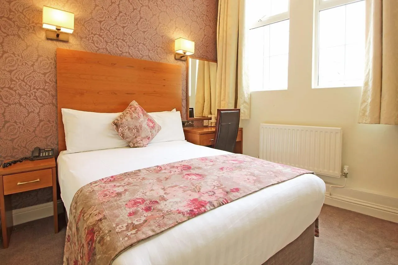 Castle Hotel Dublin Irsko