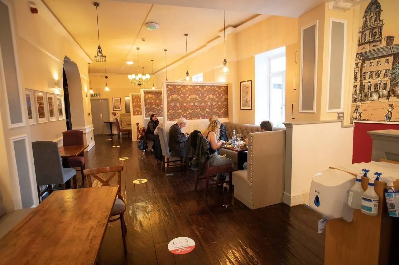 ****  Castle Hotel Dublin Irsko