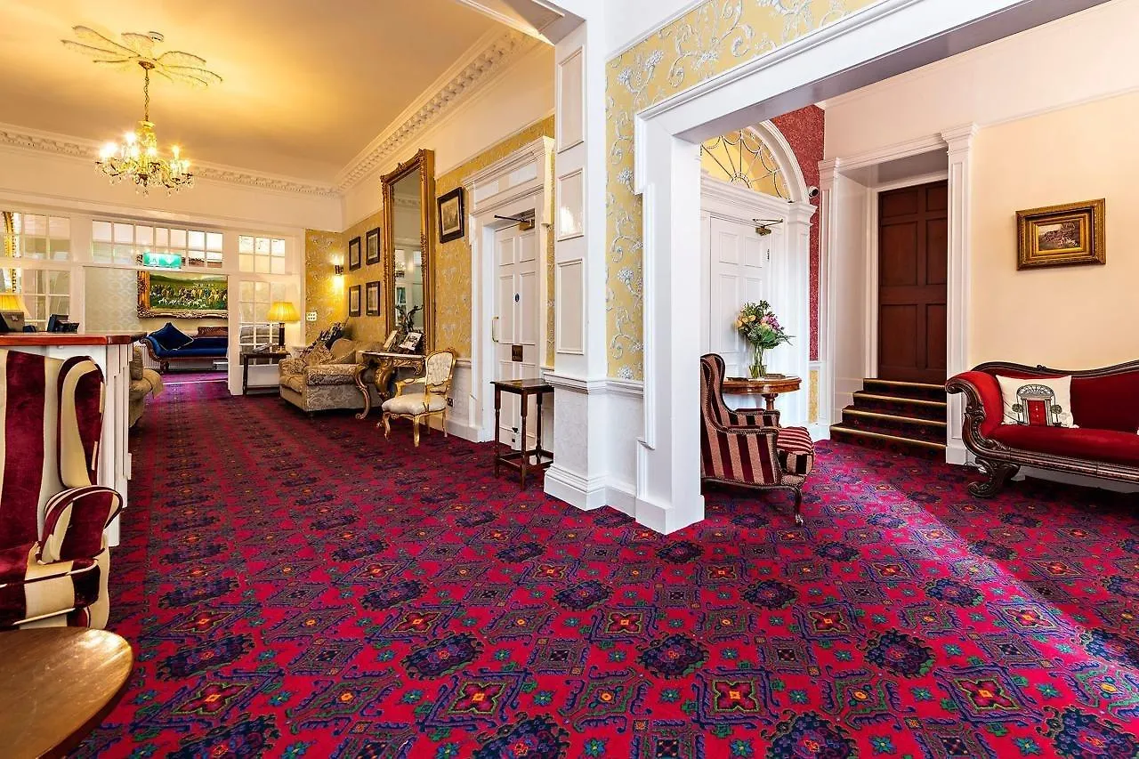 Castle Hotel Dublin