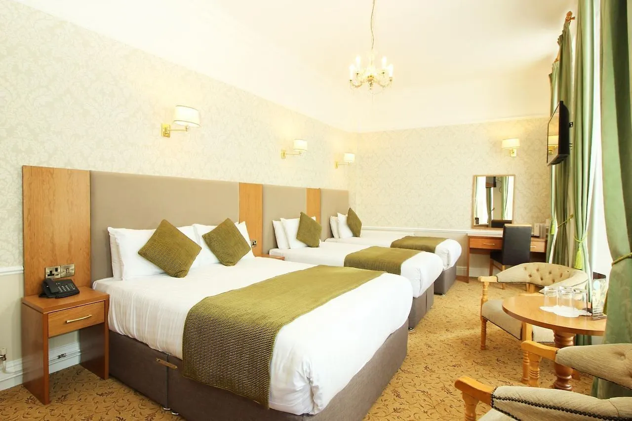 Castle Hotel Dublin Irsko