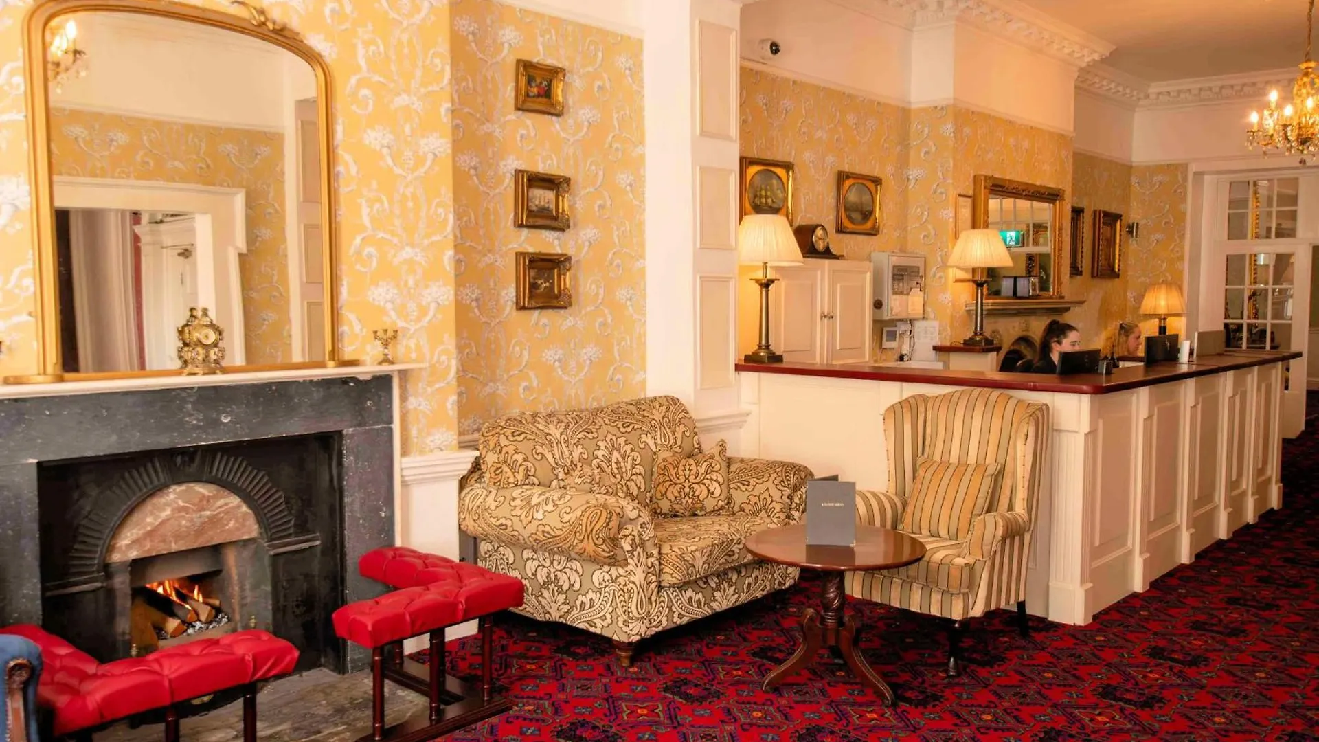 Castle Hotel Dublin