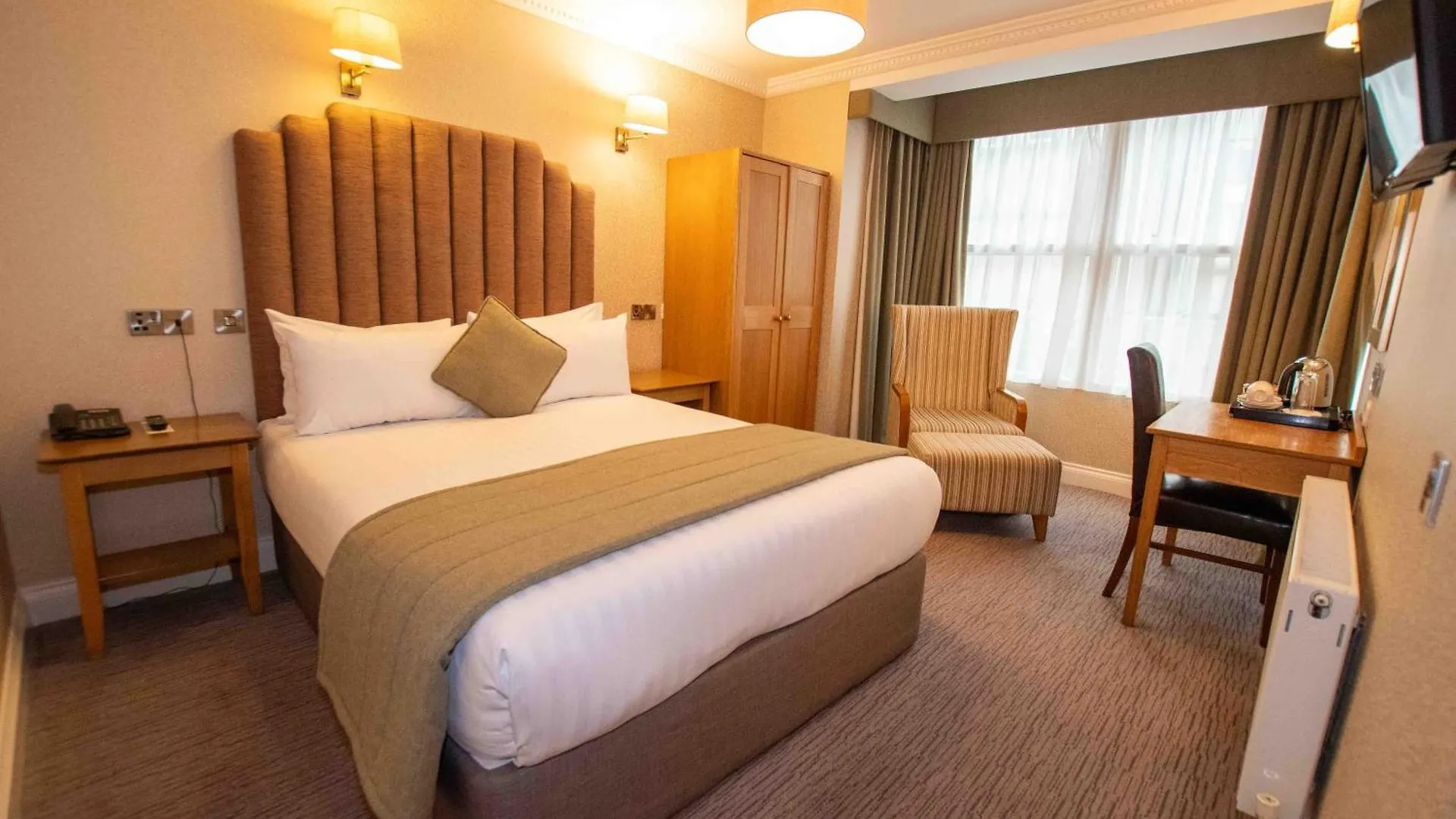 Castle Hotel Dublin