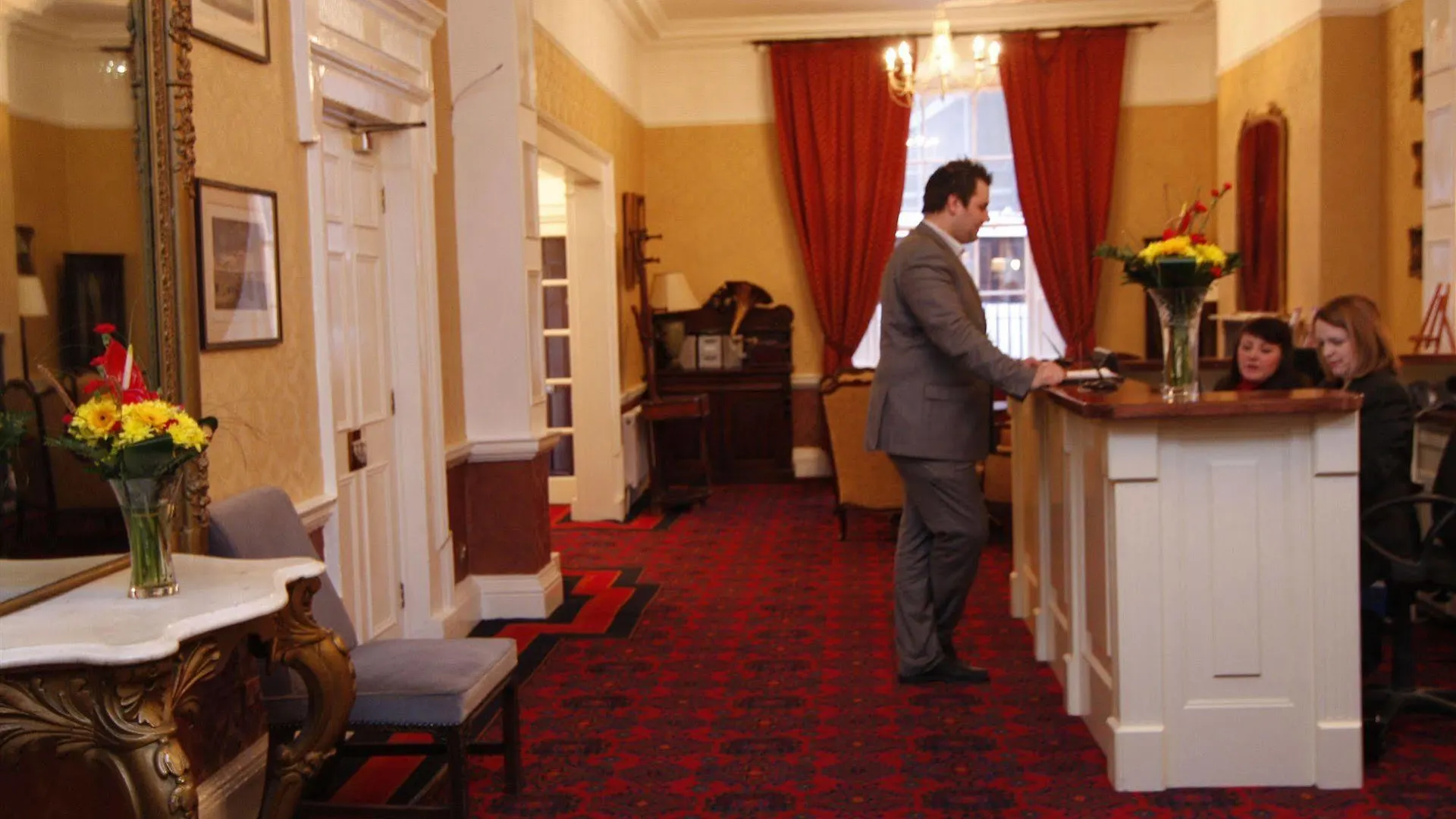 Castle Hotel Dublin