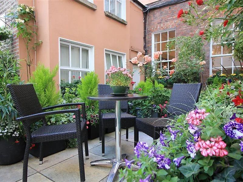 ****  Castle Hotel Dublin Irsko