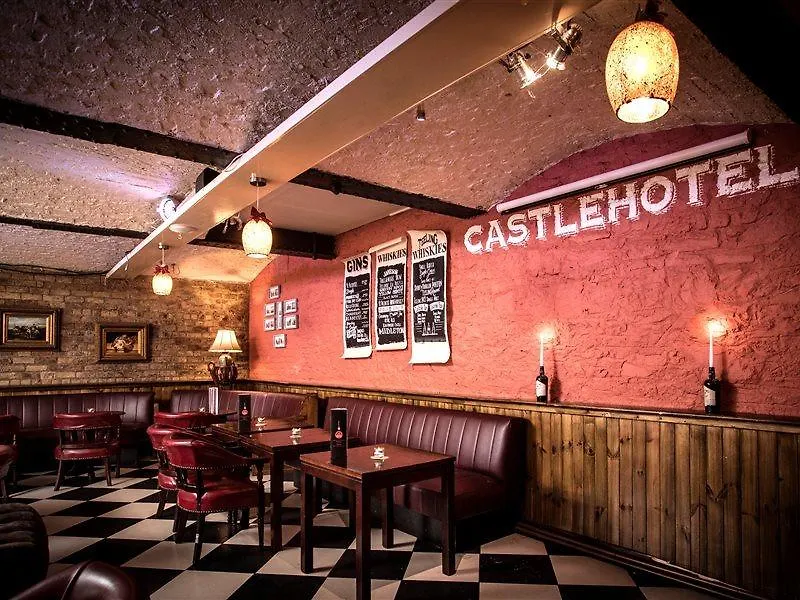 ****  Castle Hotel Dublin Irsko