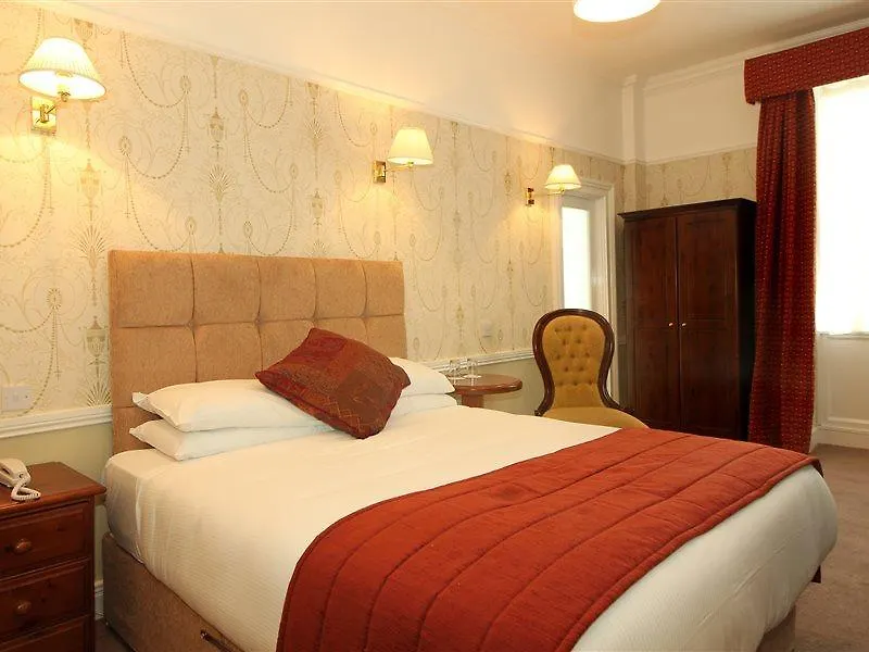 Castle Hotel Dublin Irsko
